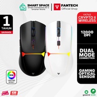 Fantech CRYPTO Gen II VX7v2 WG7v2 WIreless Gaming Mouse Dongle 2.4ghz PC Macro Cable