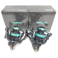 NEW 2024 MAGURO DAZZLE SPIN SPINNING REEL