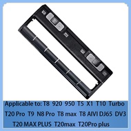 The main brush cover is compatible with Ecovacs Deebot T8 920 950 T5 X1 T10 Turbo T20 Pro  T9 N8 Pro
