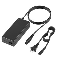 63V 4 Prong Charger for Ninebot S (Not for S-Plus) / Mini PRO/Mini lite / L8 / One A1/ One S2/ S-MAX