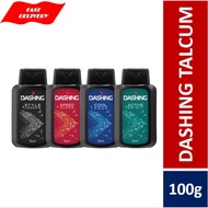 DASHING TALCUM/ MEN POWDER 100g