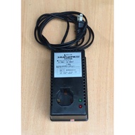 LIFELEX 9V-1200mA Charger - Nickel battery charger. 100V Electricity