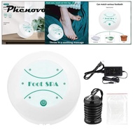 [Phenovo] Portable Ionic Detox Foot Bath Machine, Ionic Detox Foot Spa Cleansing