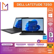 DELL LATITUDE 7200/7300 - CORE i5/i7/M - 12/13 INCH FHD(TOUCHSCREEN 2 IN 1) - 5/7/8/10/M/11th GEN