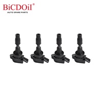 1/4Pcs 27301-2B120 Ignition Coil For Hyundai Feisi Elantra Sonata Tucson Optima Soul Kia KX7 Sorento
