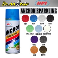 ANCHOR SPARKLING 46** 47** 48** 49** 50** 51** 52** 69** 80** 82** Violet Purple Can Spray Paint 400