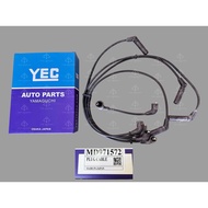 (YEC JAPAN)MITSUBISHI GALANT VR4 2.0 4G63 SPARK PLUG CABLE SET(5 CABLE)