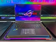 🅰️RTX4060🈵/長保 🈶行貨有單有升級保養到6-9-2028 🅰️Asus ROG Strix G16 G614JV 🖥️16" QHD 240Hz Mon 💽 i7-13650HX 🖼️RTX