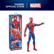 Marvel Spider-Man Titan Hero Series Spider-Man Action Figure, 12-Inch-Scale Super Hero Action Figure