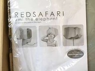 大象形 牆壁燈 地燈 兒童房間合適 自行組合 DIY  Red Safari emi the elephant