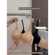 baju dalam perempuan bra span tebal C & K & OI letupan besar, pengembangan luaran, pembesaran payuda