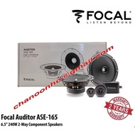 Focal Auditor Evo Series ASE-165 6.5” (16.5CM) 2-Way Component Kit Speakers