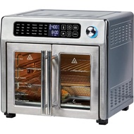 ☟Convection Toaster Oven With French Doors Home-appliance 26 QT Extra Large Air Fryer Airfryer S ✔⚔
