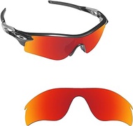 Polycarbonate Polarized Replacement Lenses for Oakley RadarLock Path - Multiple Options
