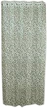 [Kaei Lace] Made in Japan, Accordion Curtain, William Morris (Willow Bough), Width 39.4 x Length 78.