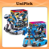 TOBOT Mini C, Tobot Mini POP Transformers Robot/Korean Children Transforming Robot