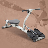 เครื่องออกกำลังกายพายเรือ  Rowing Machine ปรับความต้านทานได้ รับน้ำหนักสูงสุด 150KG