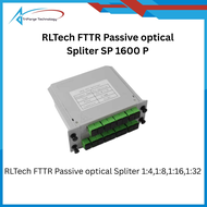RLTech FTTR Passive optical Spliter 1:41:81:161:32 อุปกรณ์แยกสัญญาณไฟเบอร์