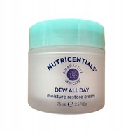 NU SKIN - 全日柔滑保濕霜 75毫升，DEW ALL DAY 為肌膚提供即時及 24 小時的長效滋潤，讓肌膚於面對環境壓力時都可保持最佳狀態(平行進口)001788