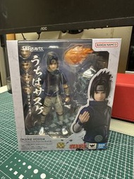 Bandai SHFiguarts 火影忍者 佐助shf