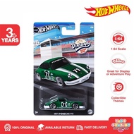 Hot Wheels Vintage Racing Club 1971 Porsche 911
