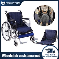 【PROTERTEUR】Wheelchair transfer pad, anti slip and breathable, mobile patient sling, wheelchair conveyor belt
