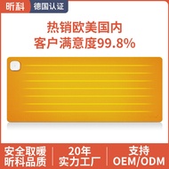 Xinke Heating Pad Heating Mouse Pad Desk Pad Office Hand Warmer Pad Mouse Electric Heating Table War