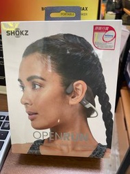 💥大埔本店💥Shokz OpenRun 骨傳導藍牙運動耳機