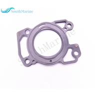 Boat Motor 69M-11181-00 Cylinder Head Gasket for Yamaha 4-Stroke F2.5 Outboard Engine