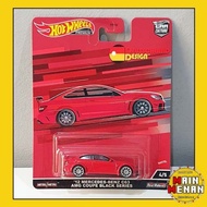 Hotwheels Mercedes Benz C63 AMG Coupe Black Series