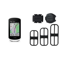 Edge® Explore 2, Easy-to-Use GPS Cycling Navigator, eBike Compatibility & Speed Sensor 2 and Cadence
