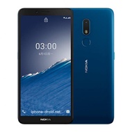 Nokia C3 (2020) หน่วยความจำ RAM 2 GB ROM 16 GB สมาร์ทโฟน โทรศัพท์มือถือ มือถือ โนเกีย หน้าจอ 5.99 นิ้ว Unisoc แบตเตอรี่ 3040 mAh