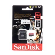 SD Sandisk Micro Extreme Pro(170MB/s 90MB/s)