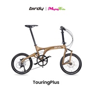 Birdy TouringPLUS | 24 Speeds | Performance Foldable Bike | Birdy 3 Folding Bicycle