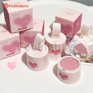 Atmosphere Blush Soft Blush Powder Blush Fake Natural Makeup Facial Blush Tipsy Blush Waterproof Blu