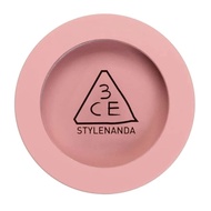 3CE NEW Mood Recipe Face Blush Style Nanda 3 Concept Eyes (Musim 2) (Mono Pink)
