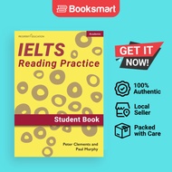 IELTS Academic Reading Practice - Paperback - English - 9781913825317