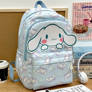 Gratis Ongkir - Tas karakter Lucu / Aesthetic Backpack Motif Karakter / Ekspresikan Kepribadian Anda