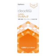 OPHTECS 淨CLEAR Dew Hydro：一步到位 360 毫升（+28 片）