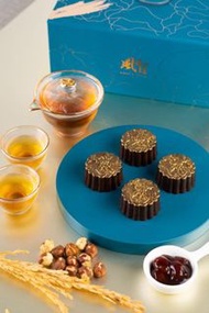 皇家格雷伯爵茶朱古力月餅