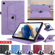 Leather Rotate Case For Samsung Galaxy Tab A11 8.7" / A11 Plus 5G 11.0" SM-X133 X135 X310 X315 X236 
