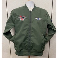 I Love Air Force Made In Taiwan Flight Clip Type Three Thin F16V Phantom IDF Windproof Double Breath