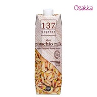 137°C degrees - 原味開心果奶 1L｜植物奶
