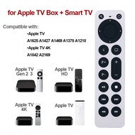 NiLANK Suitable for Apple TV BOX/Smart TV Universal Remote Control A1625 A1427 A1469 A1378 A1218 A18