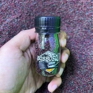 Limbata Bosbosqu Rim Pellets for Channa Limbata, Andrao, Stewarti Fish