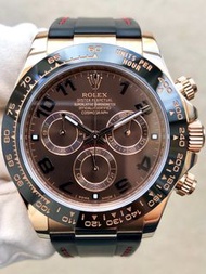 Rolex Daytona 116515ln 116515 2017