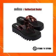 Melissa Thong Platform Turtle/Black I Mall Store I