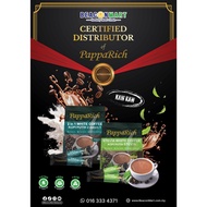 Beacon Mart PAPPA RICH - 2IN1 ORI WHITE COFFEE /STEVIA WHITE COFFEE