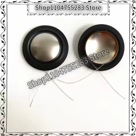 - Aft 1" Titanium Dome Diaphragm For KLIPSCH Synergy F1, F2, F3 Tweeter 8Ω Repair