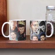 Jensen Actles Collage Ceramic Mug